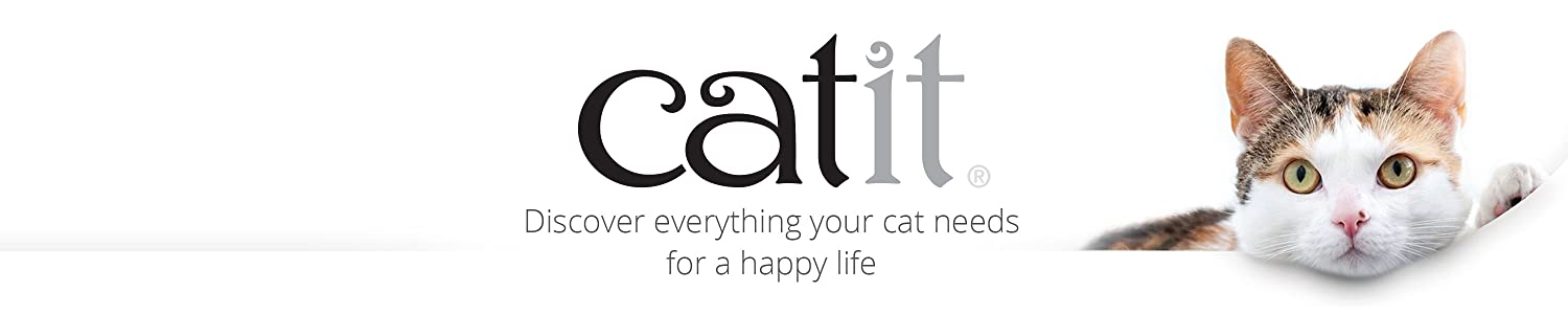 arenero para gatos Catit